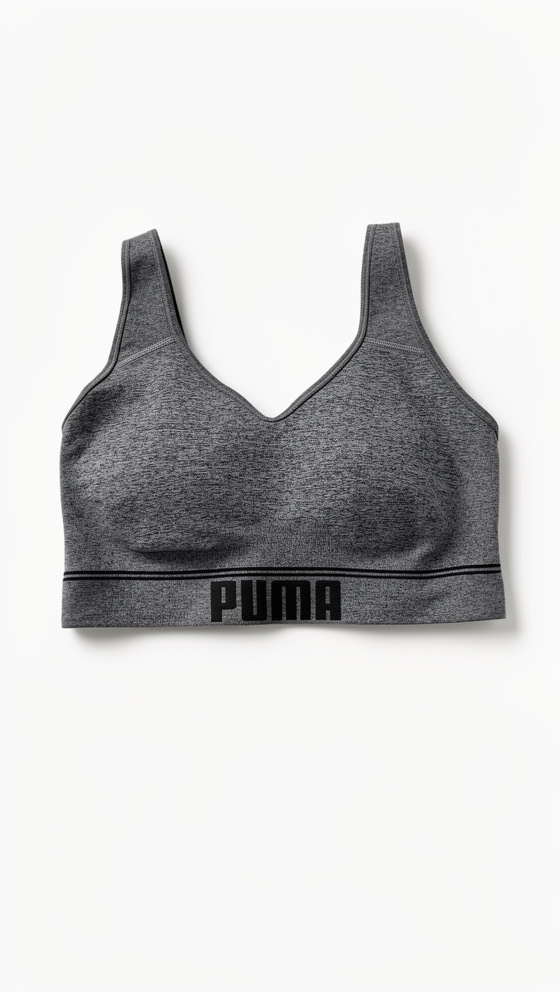 TOP PUMA GRIS