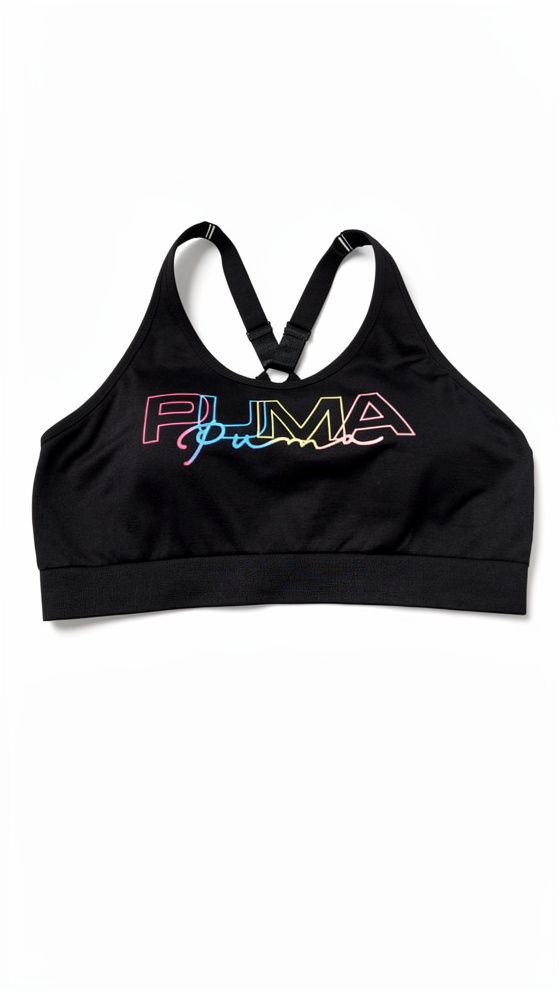 TOP PUMA NEGRO