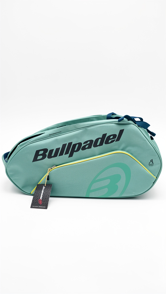 Bolso Bullpadel Unica Agua Marina