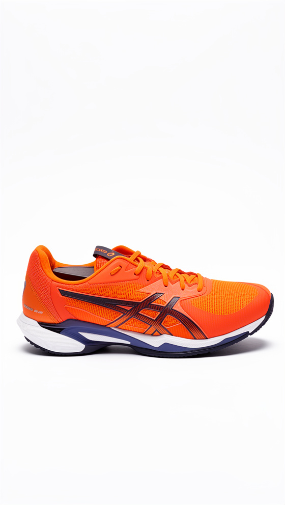 Asics Solution Speed FF3 Clay Orange