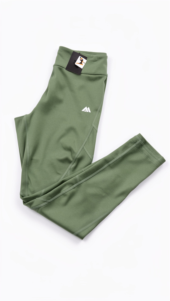 Calza Animal Apparel Verde