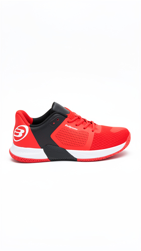 Bullpadel Next Hybrid Rojo