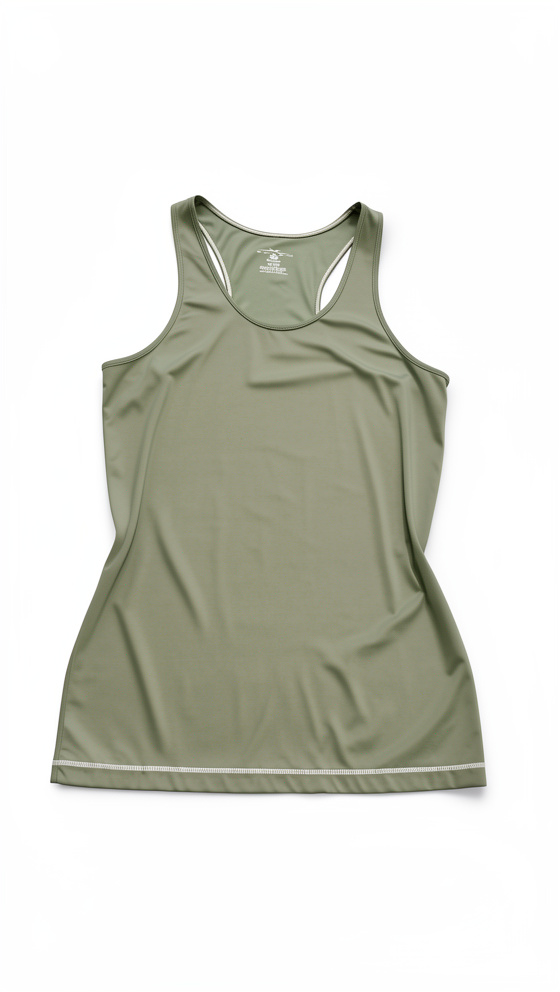 MUSCULOSA SHEEX GRIS