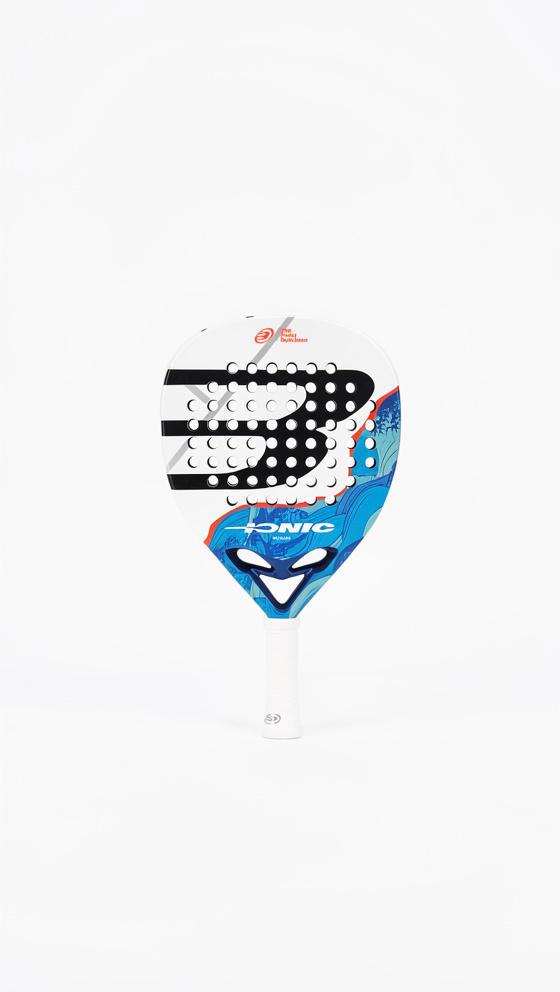 Bullpadel Ionic Power