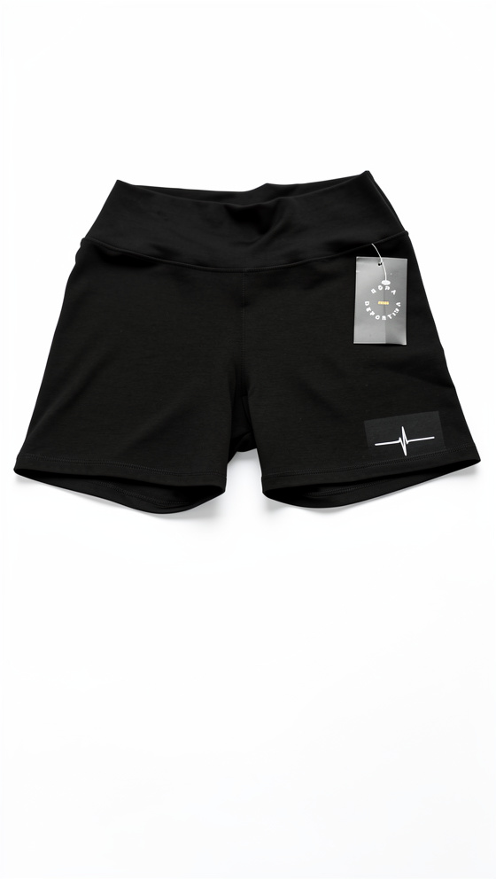 SHORT EG CALZA NEGRA