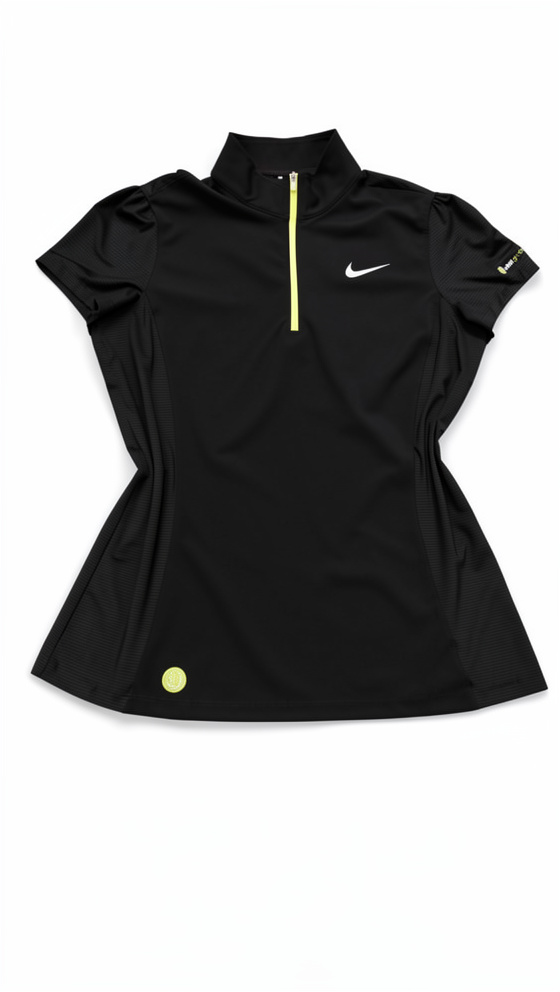 CHOMBA NIKE NEGRA