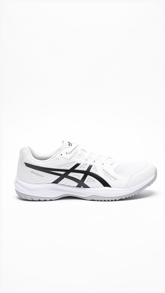 Asics UpCourt 6 blancas