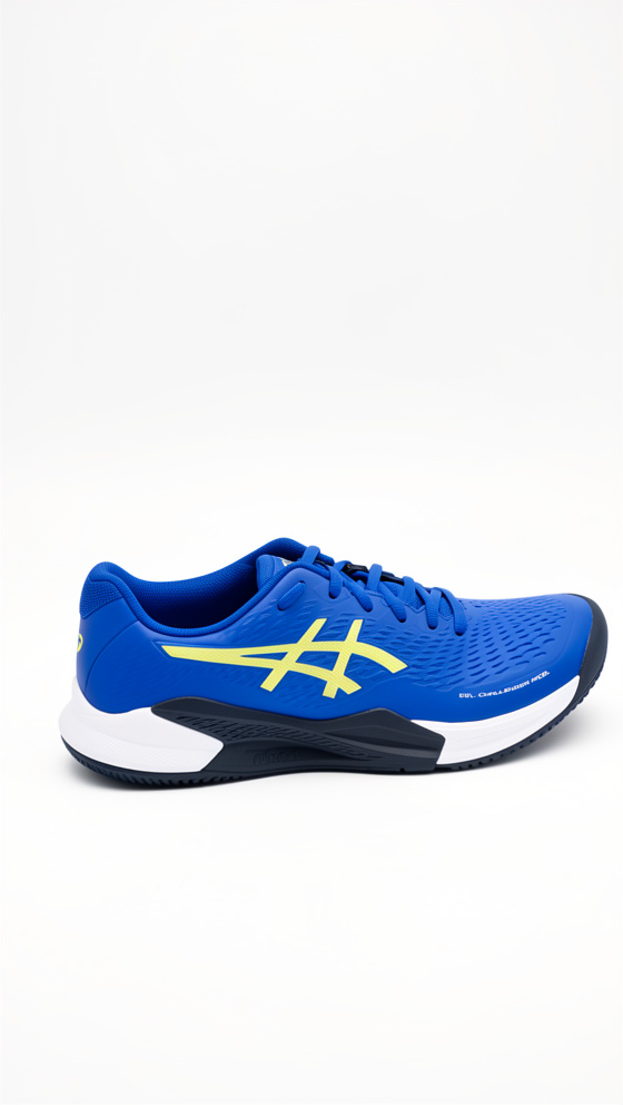 Asics Gel Challenger padel azul