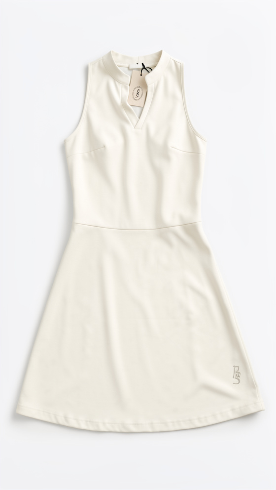 VESTIDO DRESS BLANCO