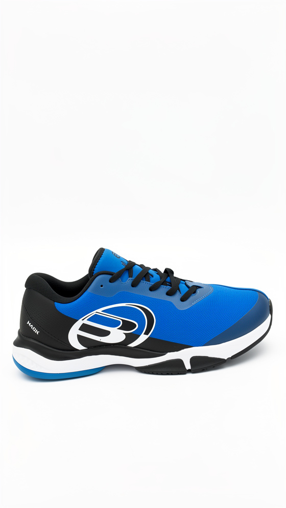 Bullpadel Hack Hybrid Fly Negro/azul