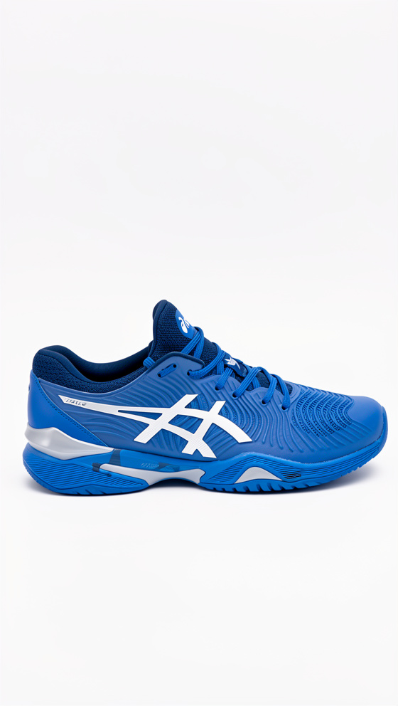 Asics Court FF2 Azul Oscuro