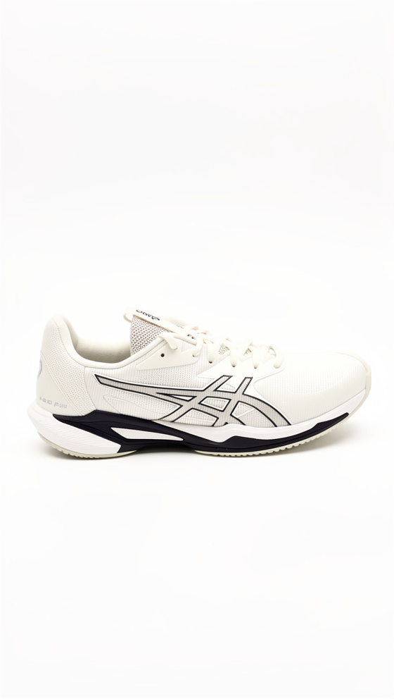 Asics Solution Speed FF3 Clay White