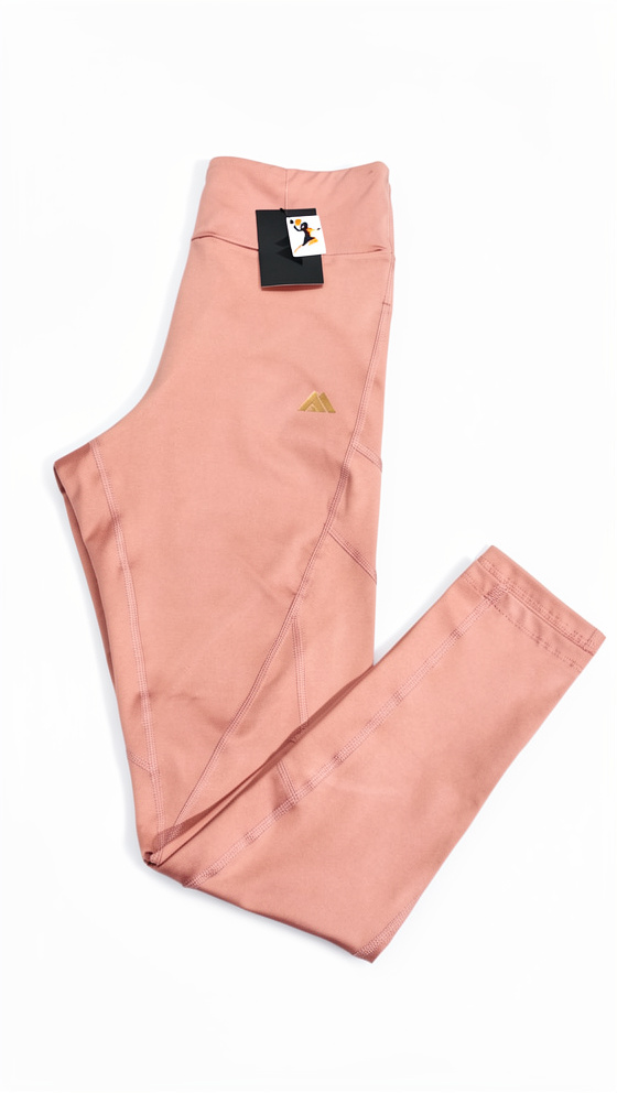 Calza Animal Apparel Rosa