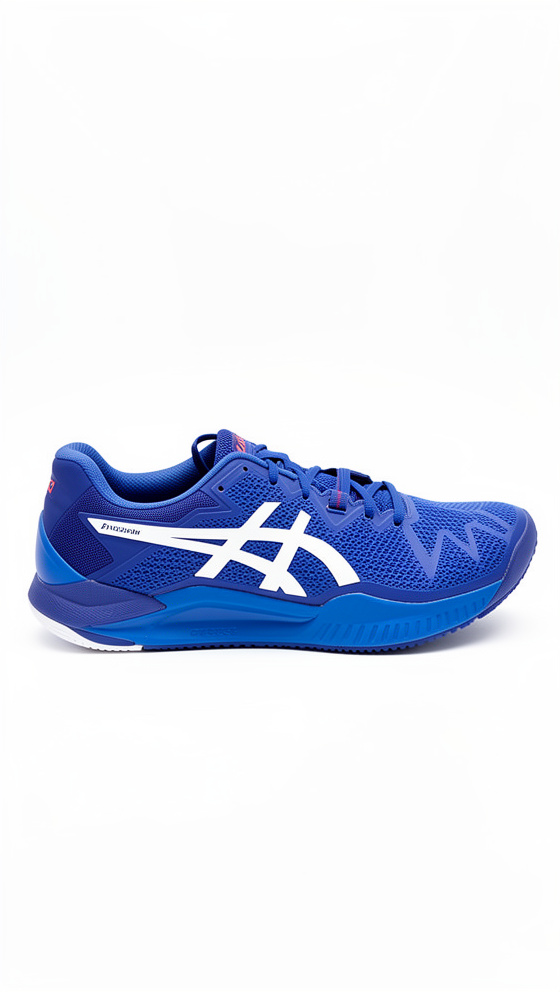 Asics Gel resolution azul