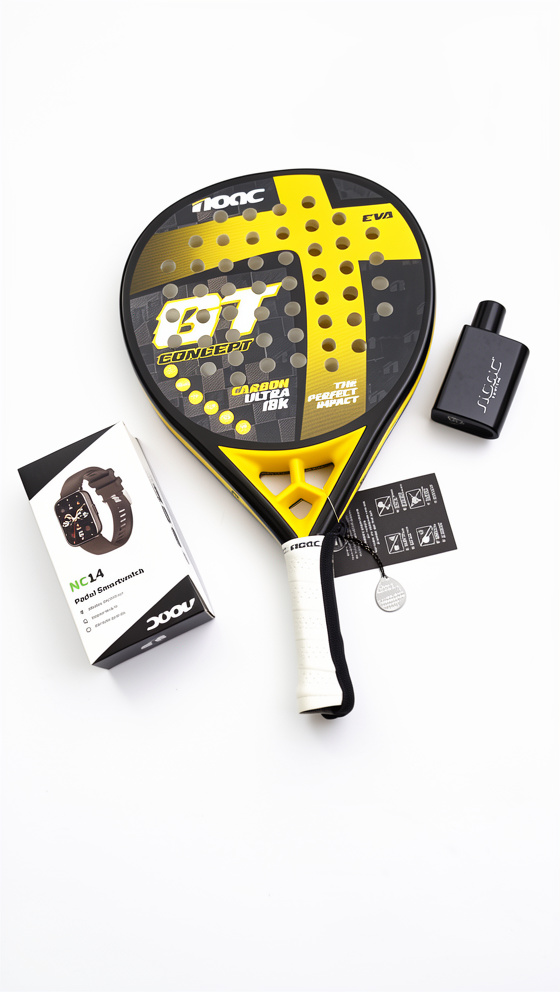 Noac Carbon Ultra 18k