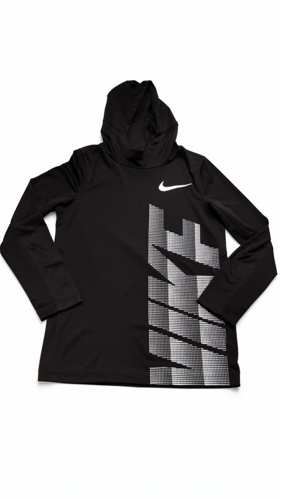 BUZO NIKE NEGRO