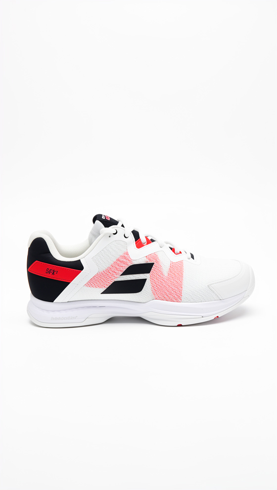 Babolat Court Men White