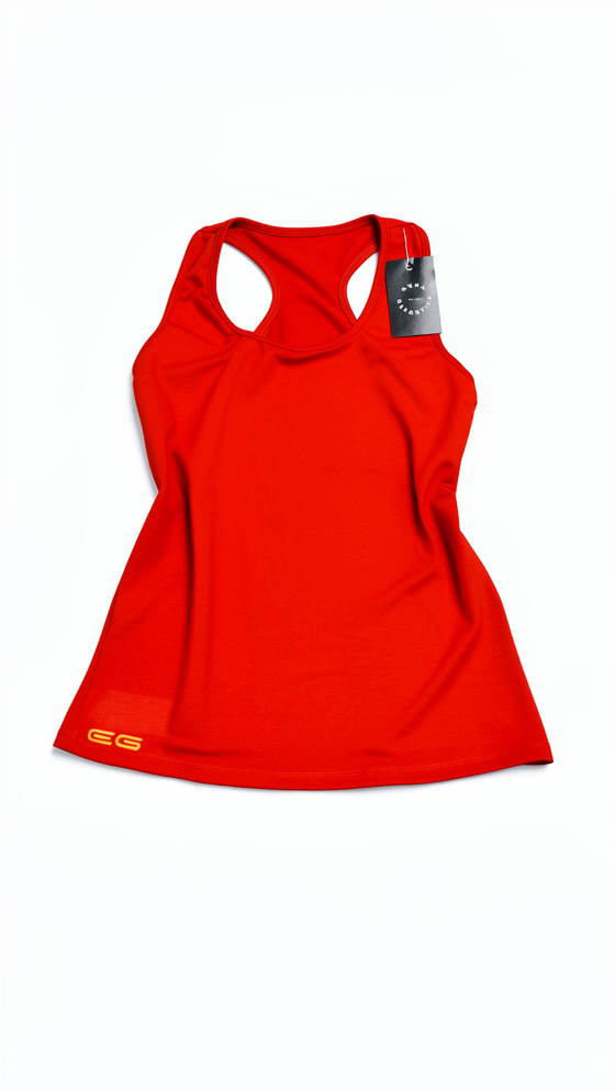 MUSCULOSA EG ROJA