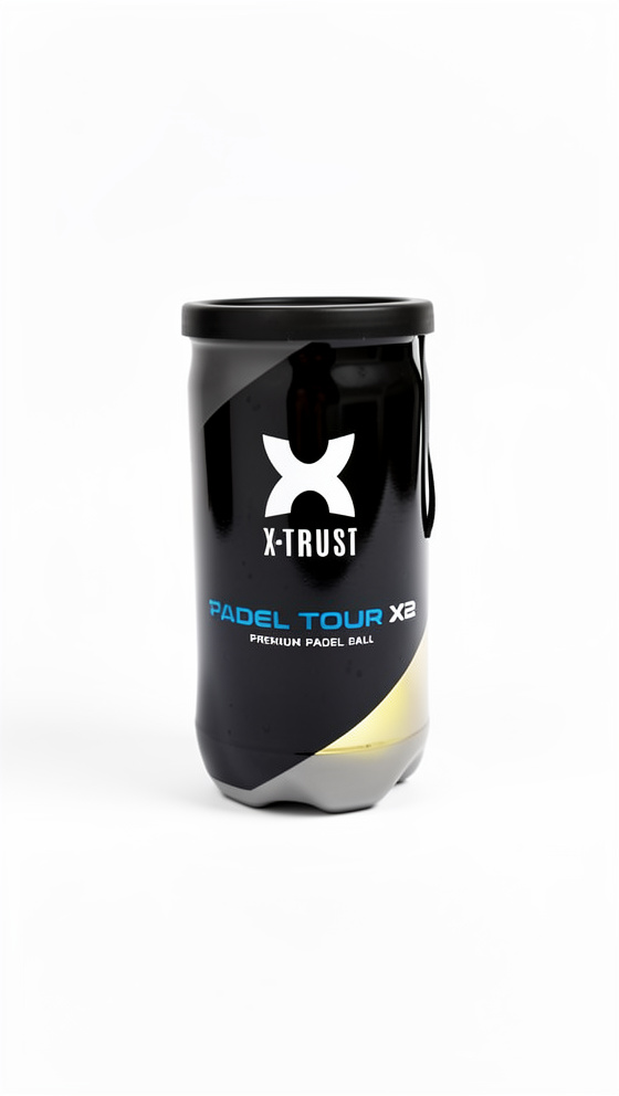 Tubo Xtrust De Pelotas