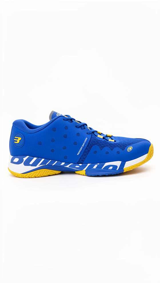 Bullpadel Hack Hybrid Azul Real