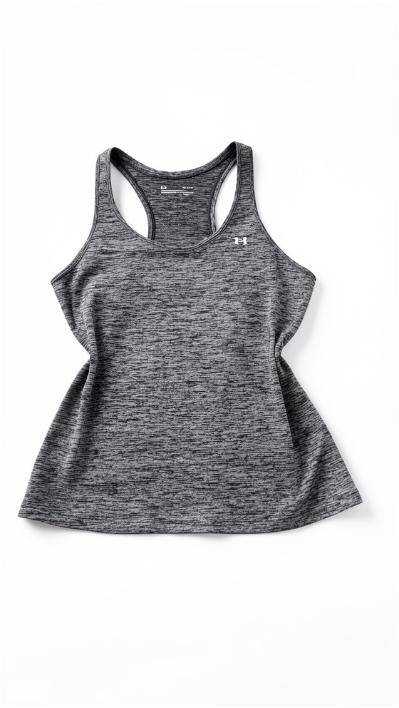 MUSCULOSA HEATGEAR GRIS