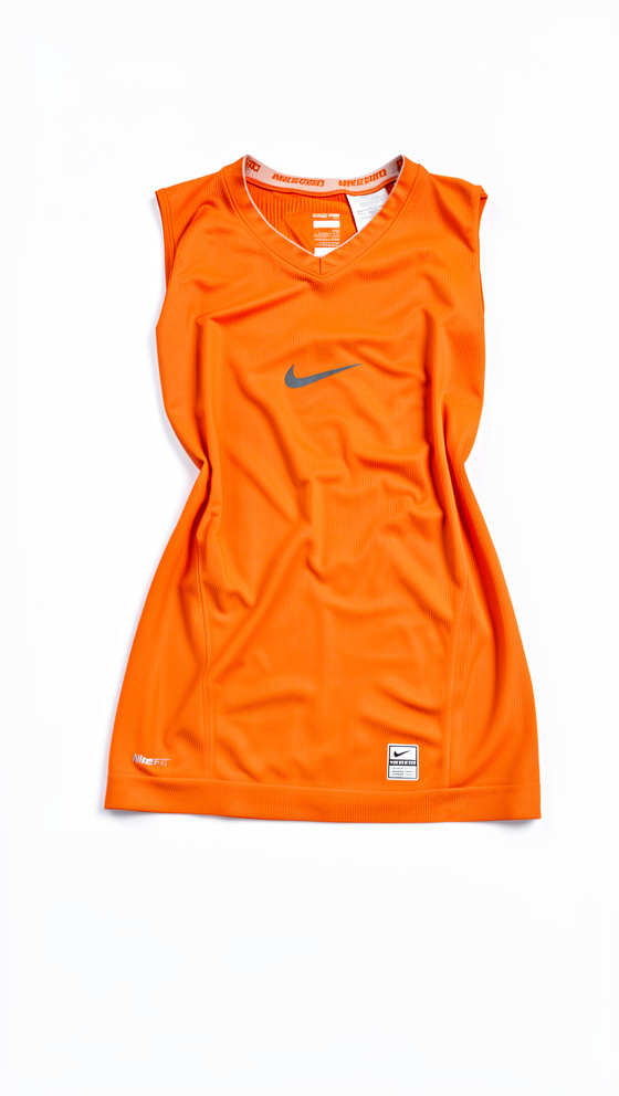 MUSCULOSA NIKE NARANJA