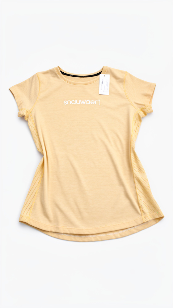 REMERA SNAUWAERT SALMON