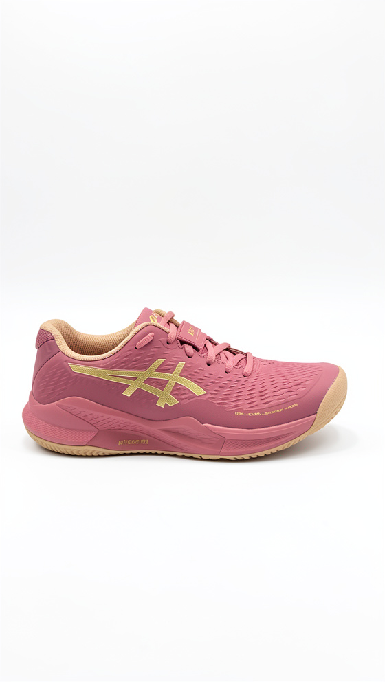 Asics Gel Challenger 14 clay Women Rosa gold