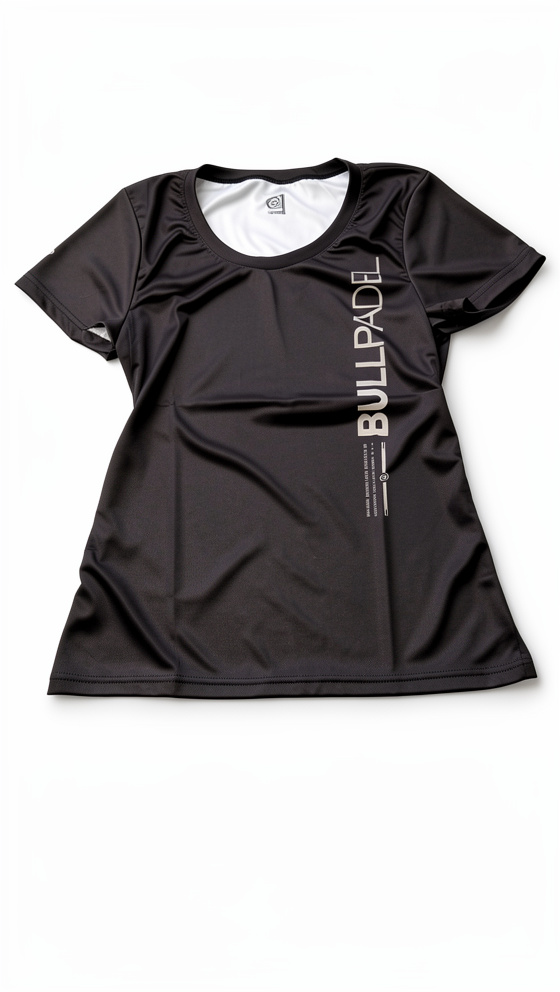 Remera Bull Mujer Strong Women