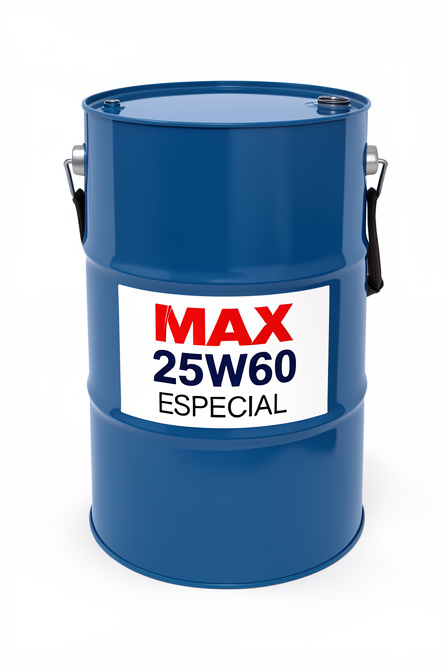 MAX 25W60 ESPECIAL