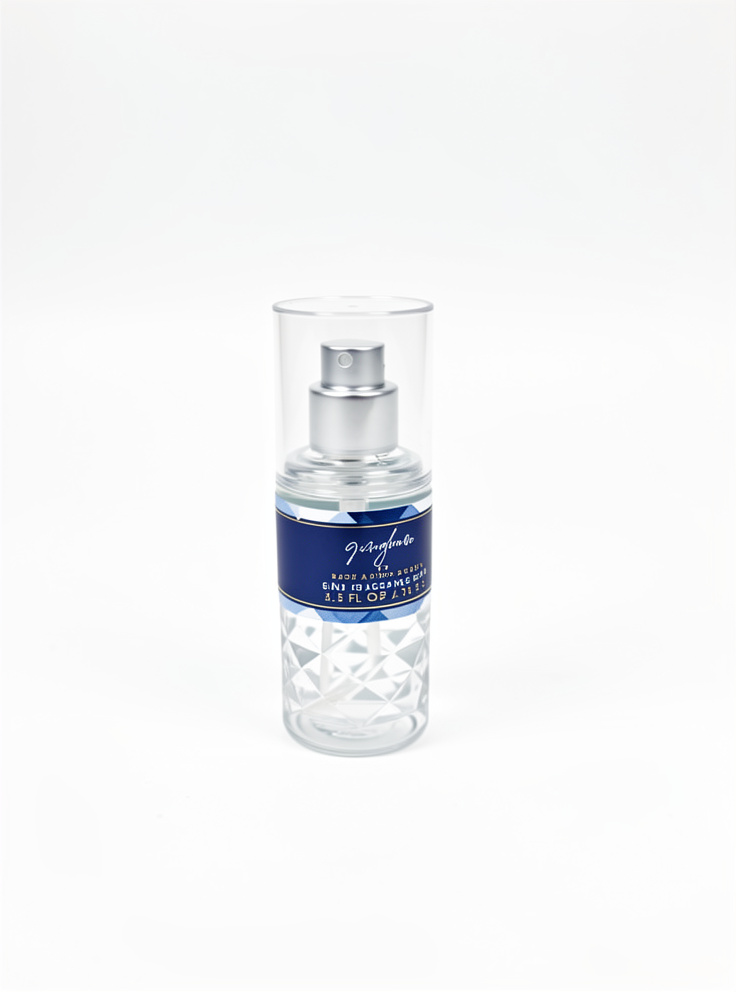 BATH AND BODY GINGHAN MINI SPLASH