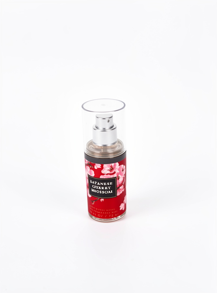 BATH AND BODY JAPANESE CHERRY BLOSSOM MINI SPLASH