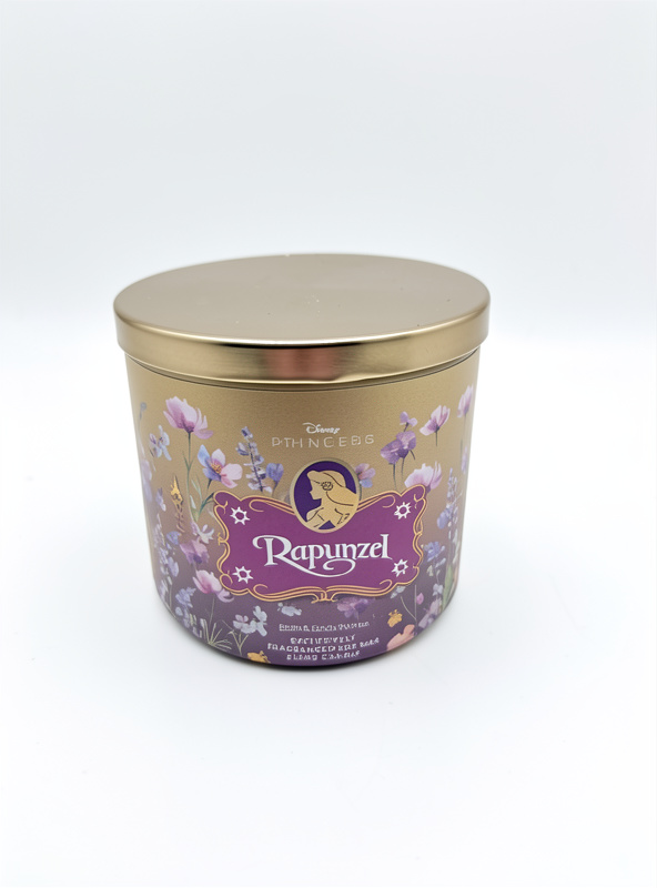 BATH AND BODY RAPUNZEL CANDLE