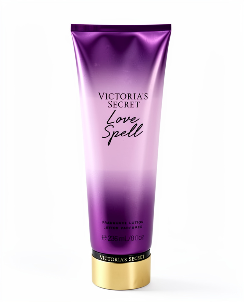 VICTORIA'S SECRET LOVE SPELL VACATION BODY CREAM