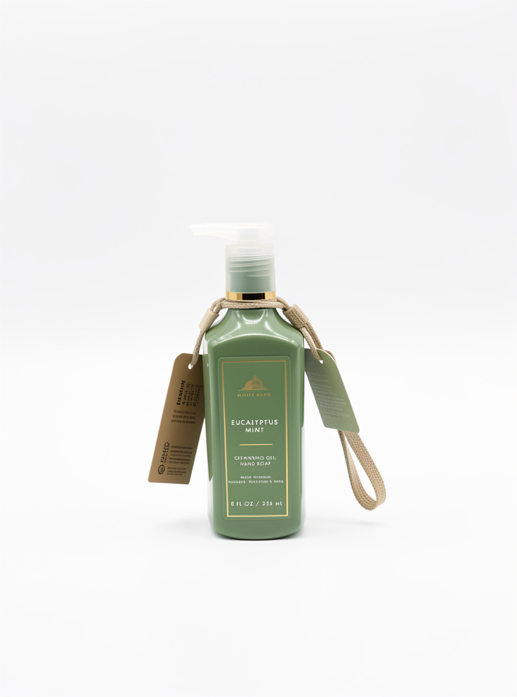 BATH AND BODY EUCALITO HAND SOAP