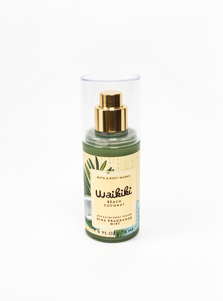 BATH AND BODY WAIKIKI MINI SPLASH