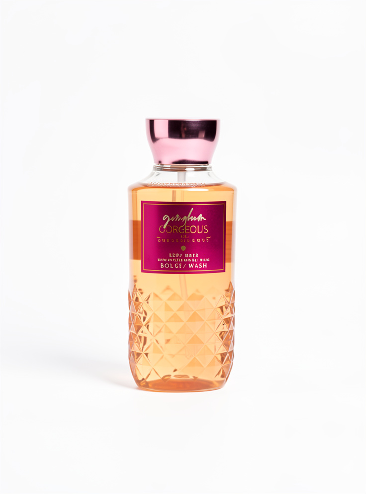 BATH AND BODY GORGEOUS BODY WASH