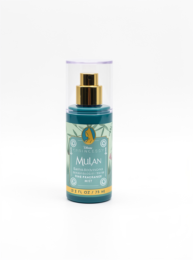 BATH AND BODY MULAN MINI SPRAY