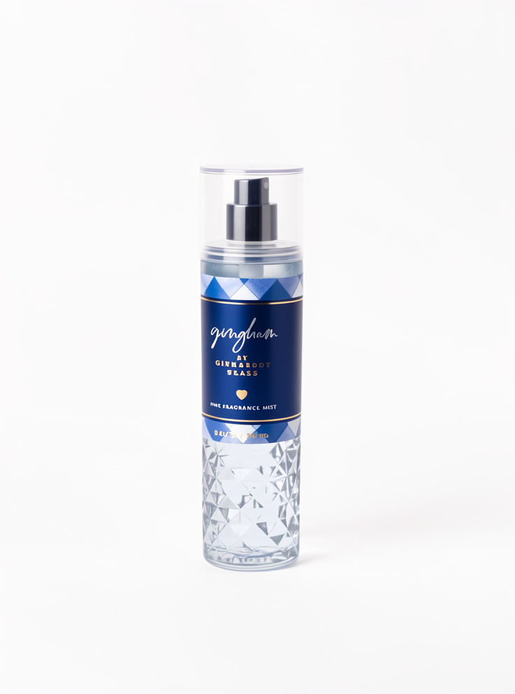 BATH AND BODY GINGHAN SPLASH
