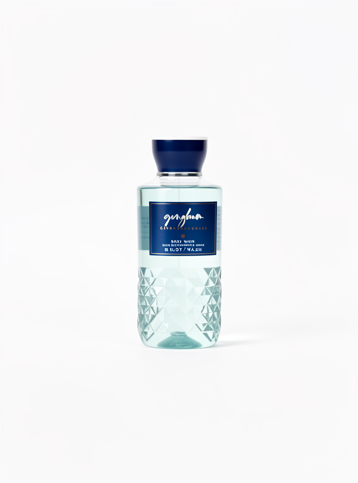 BATH AND BODY GINGHAN BODY WASH
