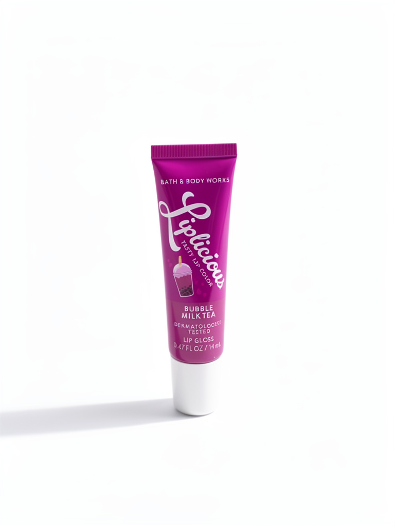 BATH AND BODY LIPLICIOUS LIP GLOSS