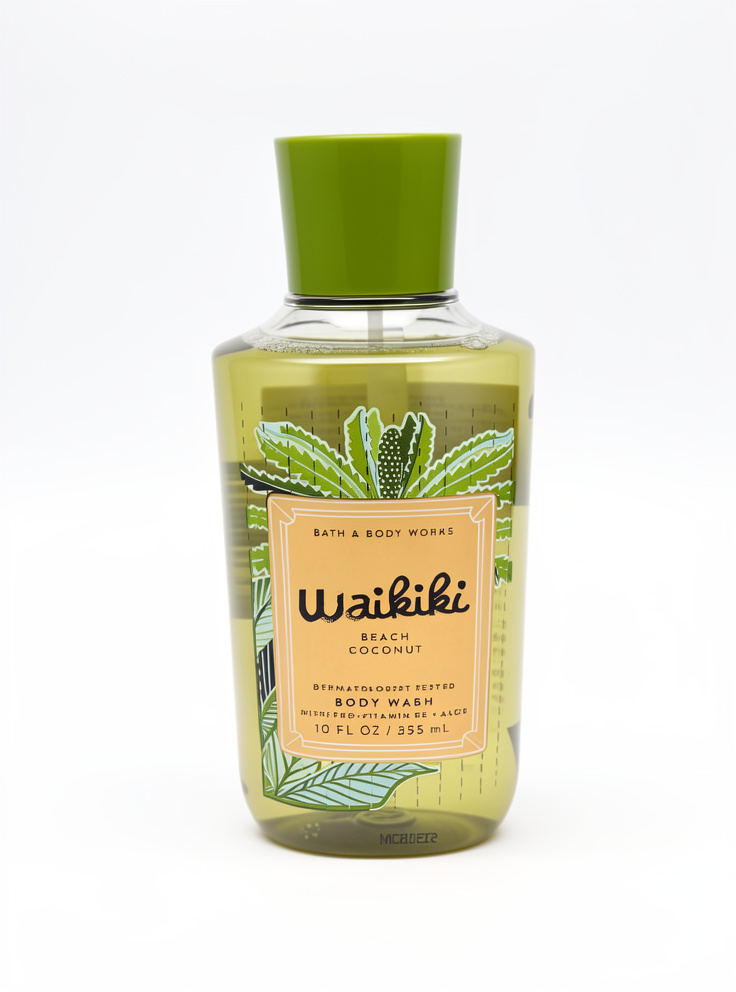 BATH AND BODY WAIKI BODY WASH