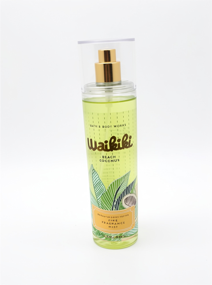 BATH AND BODY WAIKIKI SPLASH