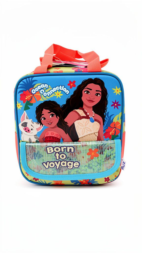 Lonchera infantil de Moana