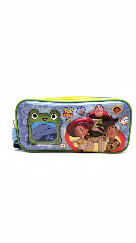 Lapicera ruz de Toy story 5