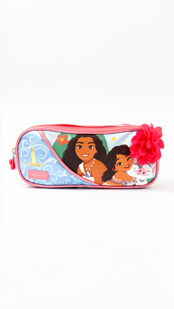 Lapicera Ruz de Moana 3 cierres
