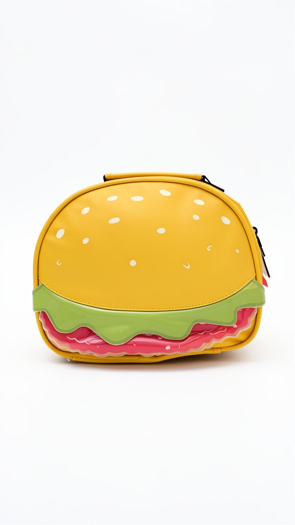 Lonchera Bob Esponja Cangreburguer