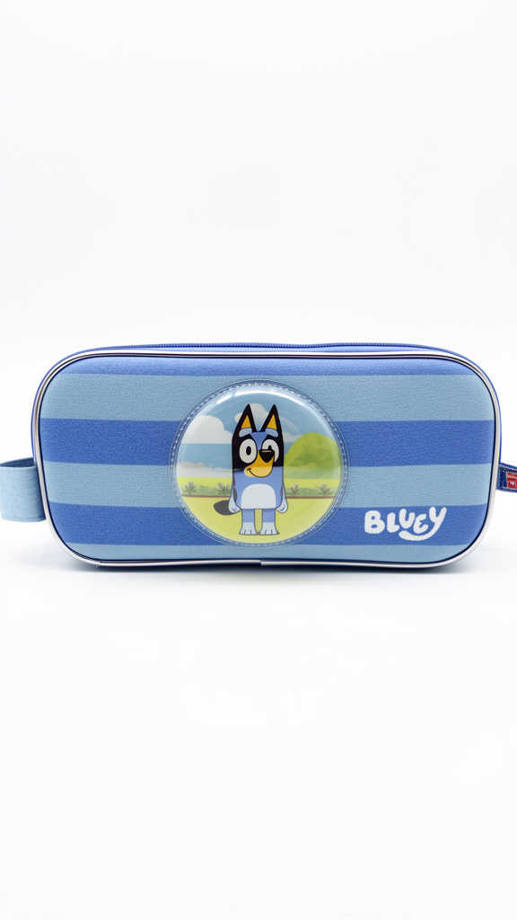 Lapicera infantil de Bluey