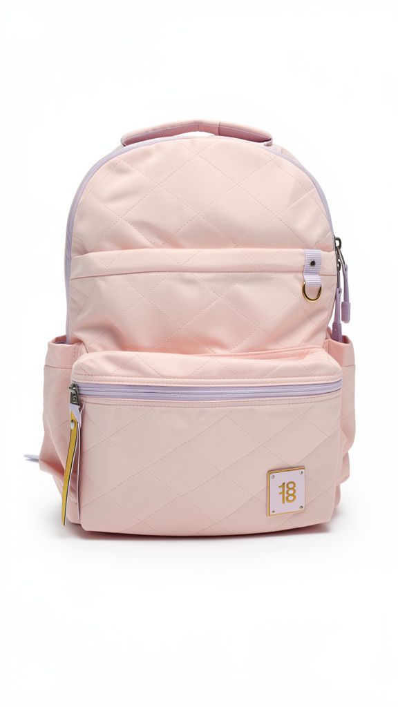 Mochila Chenson color Salmon