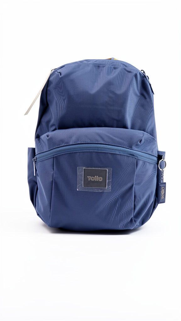 Mochila Totto azul fuerte